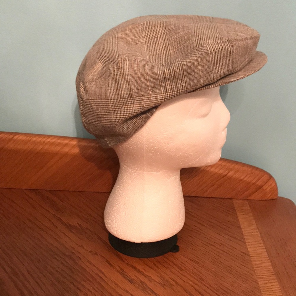 Snap front hat - Picture 3 of 7